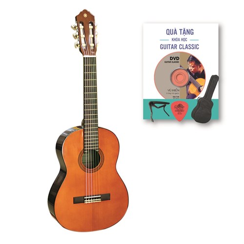 Đàn Guitar Classic Mini Yamaha CGS102A (Size 1/2)